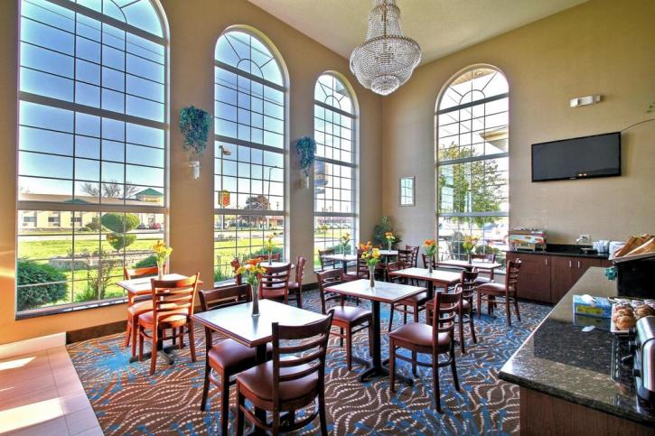 Image for Best Western Airport Inn with ID of: 2046008