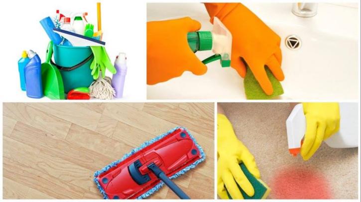 Image for Champ's Cleaning Services with ID of: 2046115