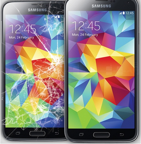 Image for Samsung Galaxy Screen Repair & Replacement Services with ID of: 2046563