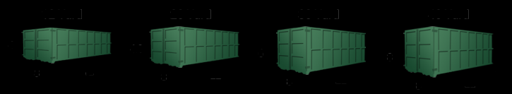 Image for Discount Dumpster Rental Gilbert with ID of: 2047040