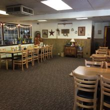 Image for The Saddle Restaurant and Lounge with ID of: 2047157