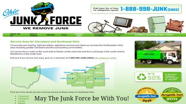 Image for Ohio Junk Force with ID of: 2047981