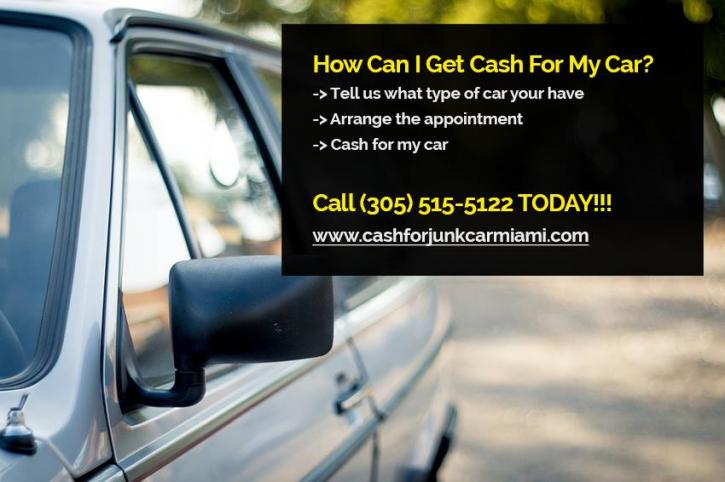 Image for Cash for Junk Car Miami with ID of: 2048218