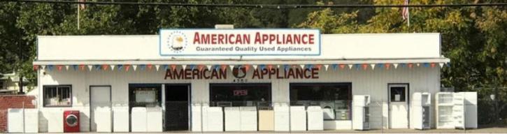 Image for American Appliance with ID of: 2048423