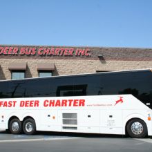 Image for Fast Deer Bus Charter with ID of: 2049438