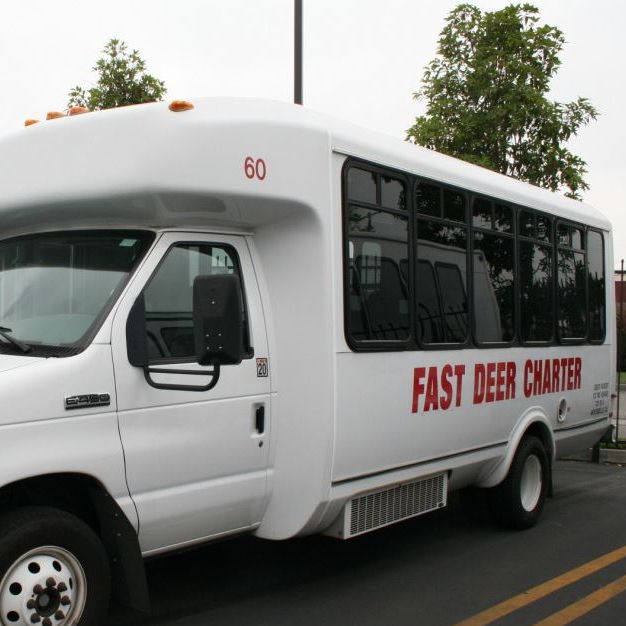 Image for Fast Deer Bus Charter with ID of: 2049457