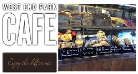 Image for West End Park Cafe with ID of: 2049508