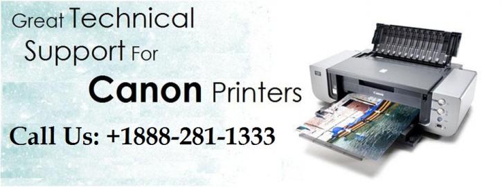 Image for Getting Canon Printer technical Support services Dial 1888-281-1333 with ID of: 2049581