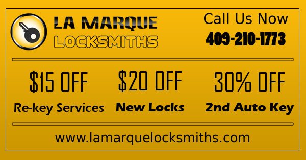 Image for La Marque Locksmiths with ID of: 2049873