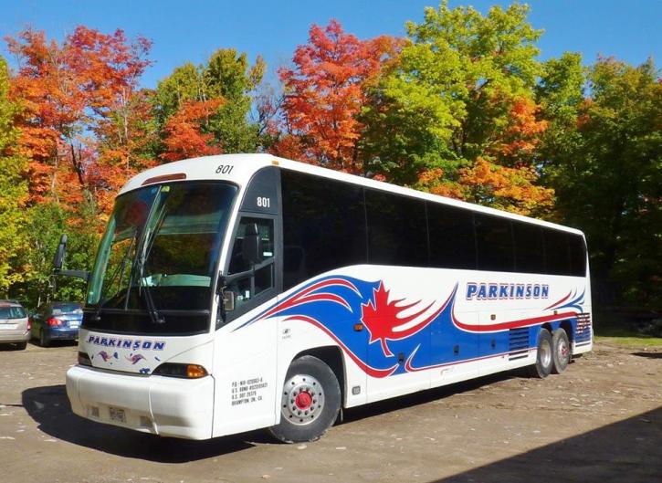 Image for Parkinson Coach Lines with ID of: 2050515