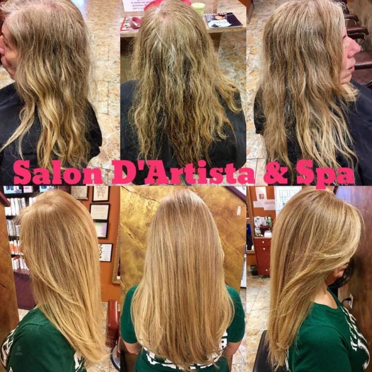 Image for Salon D artista & Spa with ID of: 2051390