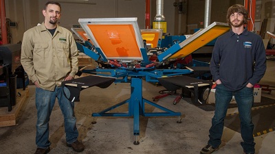 Image for Fresh Mode Screen Printing with ID of: 2051937