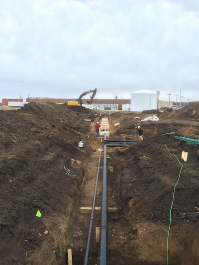 Image for Steam Pipe Insulation with ID of: 2052237