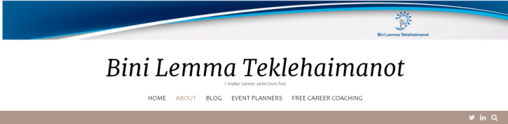 Image for Bini Lemma Teklehaimanot with ID of: 2052449