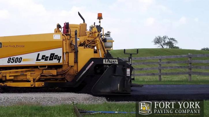 Image for Fort York Paving Company with ID of: 2053015