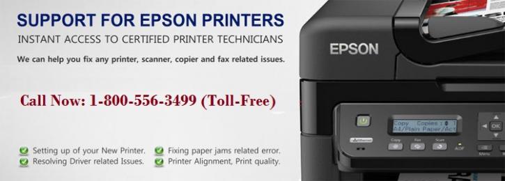 Image for Resolve Epson printer errors instantly via Epson printer support with ID of: 2053222