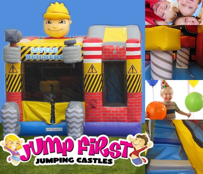 Image for Jump First Jumping Castles with ID of: 2053309