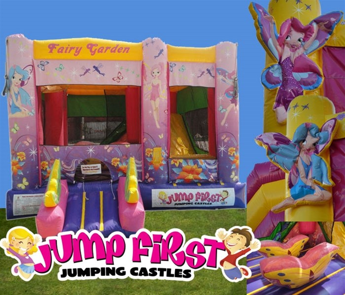 Image for Jump First Jumping Castles with ID of: 2053317