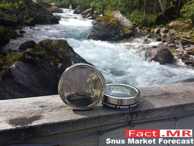 Image for 5 Key Takeaways from Fact.MR’s Report on Snus Market for Forecast Period 2017 - 2022 with ID of: 2053833