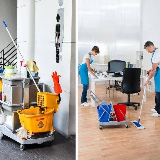 Image for C & B Janitorial Services with ID of: 2054481