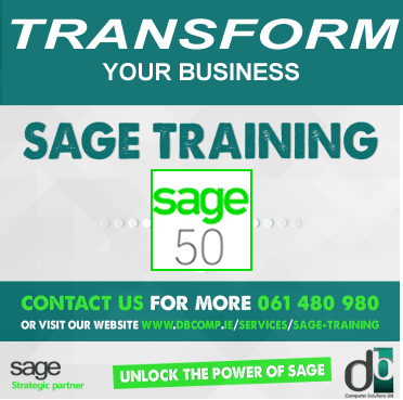 Image for Transform Your Business Sage Training from DB Computer Solutions with ID of: 2054531