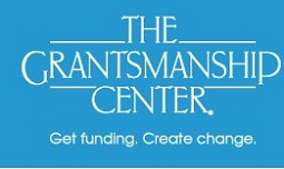 Image for The Grantsmanship Center with ID of: 2054833