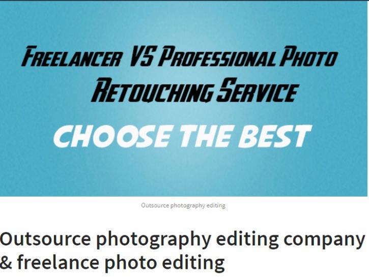 Image for Digital Retouching with ID of: 2055300