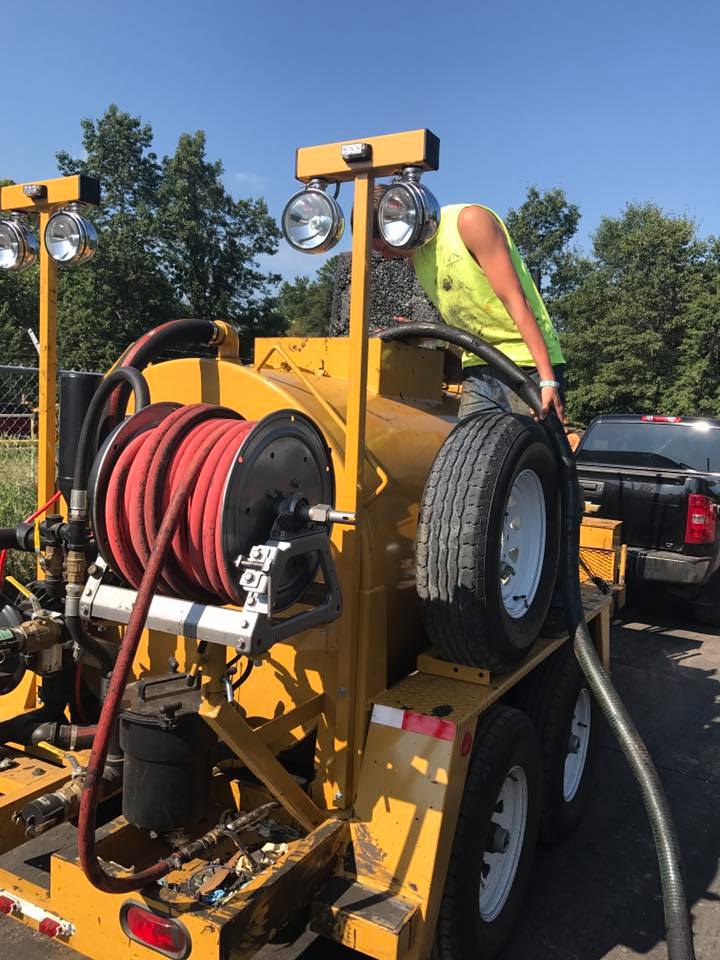 Image for Action Asphalt Maintenance LLC with ID of: 2055555
