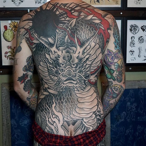 Image for Thunderbird Tattoo LA with ID of: 2056084