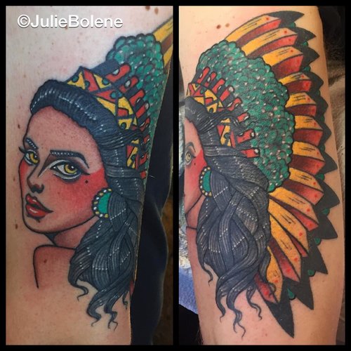 Image for Thunderbird Tattoo LA with ID of: 2056085