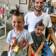 Image for Bruce's Cut & Curl with ID of: 2056623
