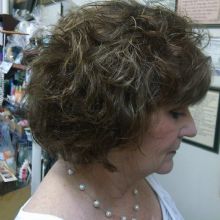 Image for Bruce's Cut & Curl with ID of: 2056626