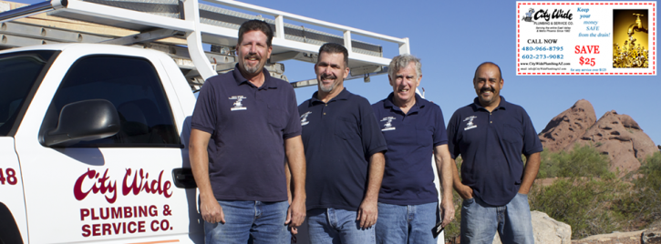 Image for City Wide Plumbing of Chandler with ID of: 2056960