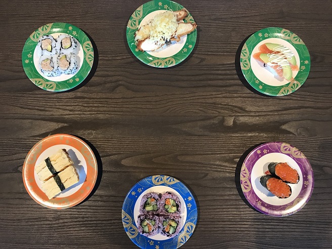 Image for On a Roll Sushi with ID of: 2057183