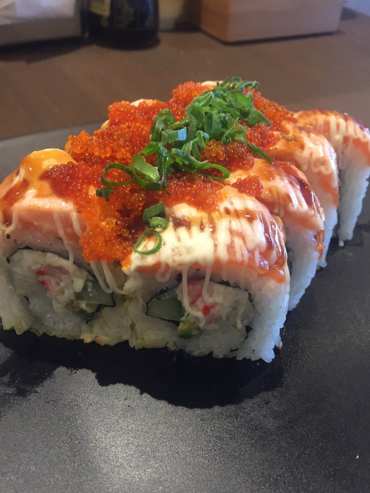 Image for On a Roll Sushi with ID of: 2057184