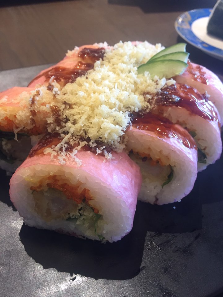 Image for On a Roll Sushi with ID of: 2057187