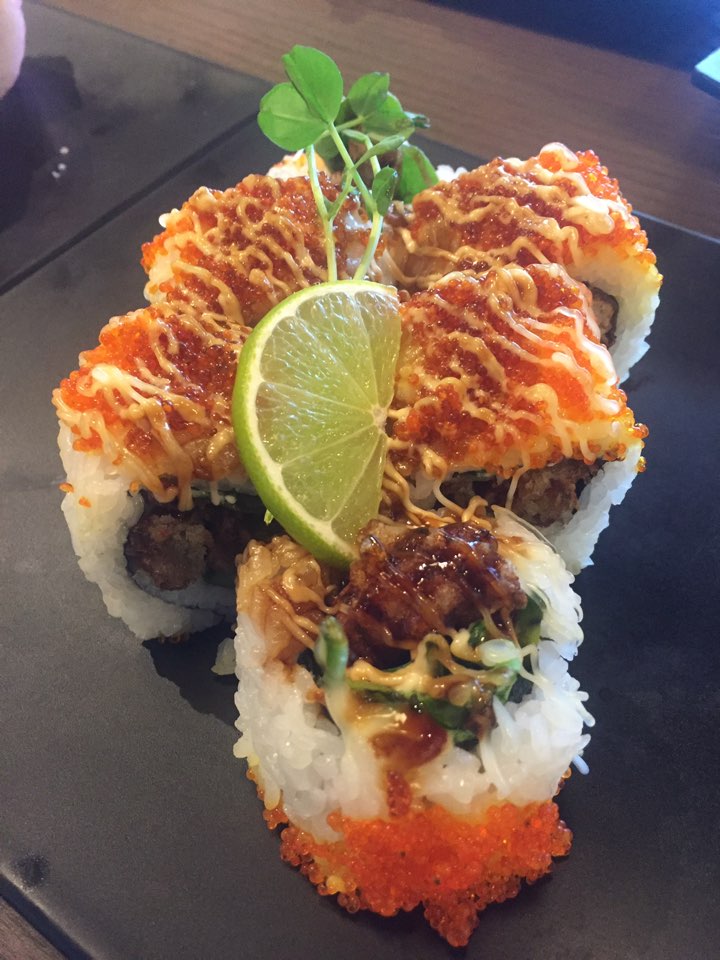 Image for On a Roll Sushi with ID of: 2057189