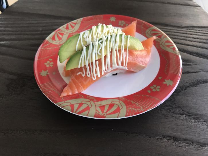 Image for On a Roll Sushi with ID of: 2057195