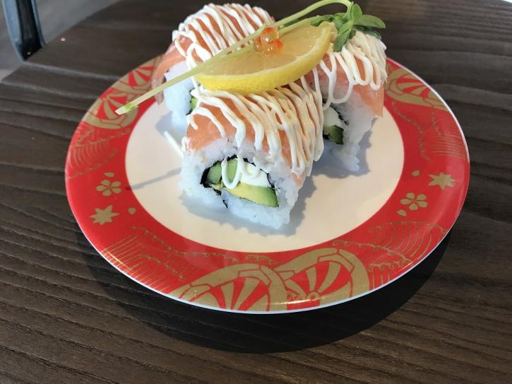 Image for On a Roll Sushi with ID of: 2057202