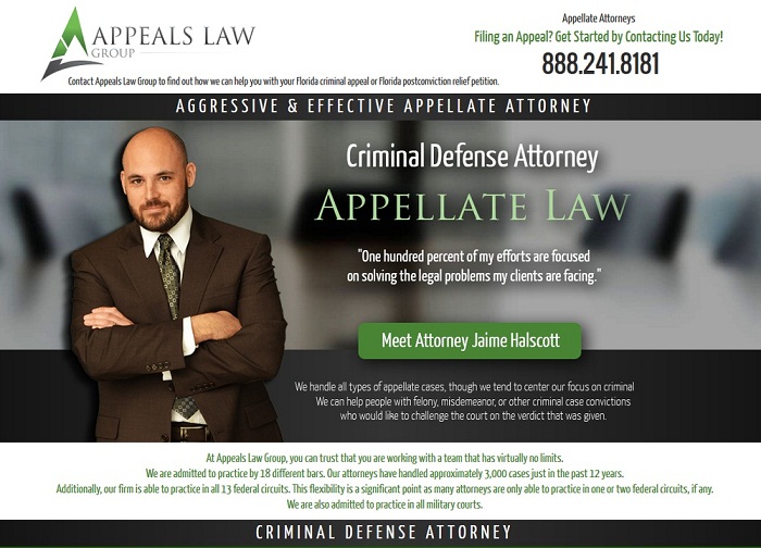 Image for Appeals Law Group with ID of: 2057638