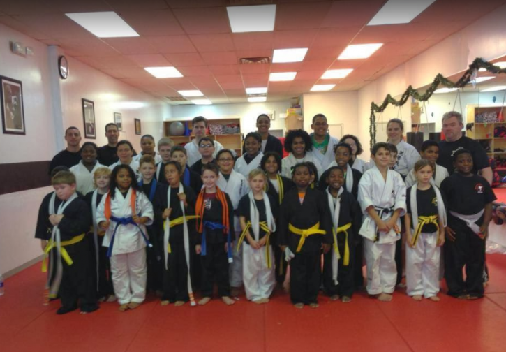 Image for Sovereign Martial Arts with ID of: 2058363