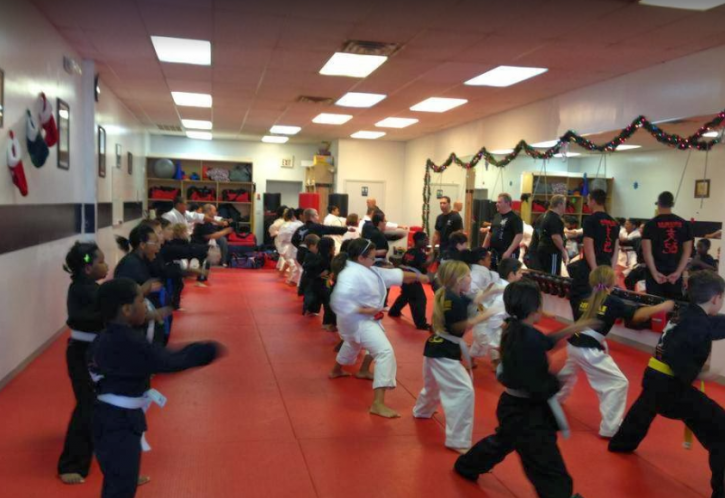 Image for Sovereign Martial Arts with ID of: 2058366