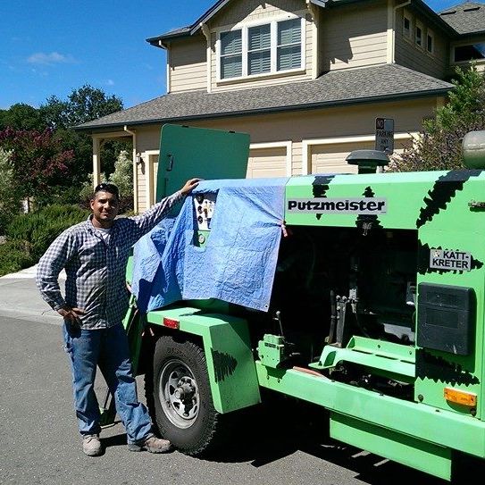 Image for Tony Doiron's Concrete Pumping Service with ID of: 2058415