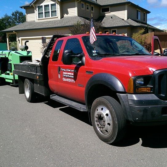 Image for Tony Doiron's Concrete Pumping Service with ID of: 2058416