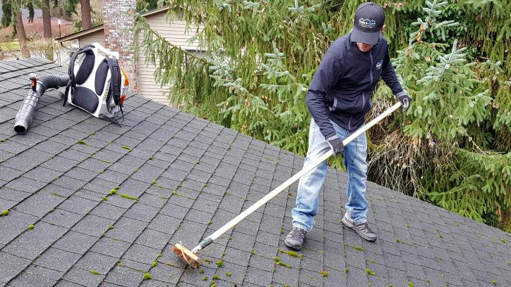 Image for Expert Roof Cleaners with ID of: 2058479