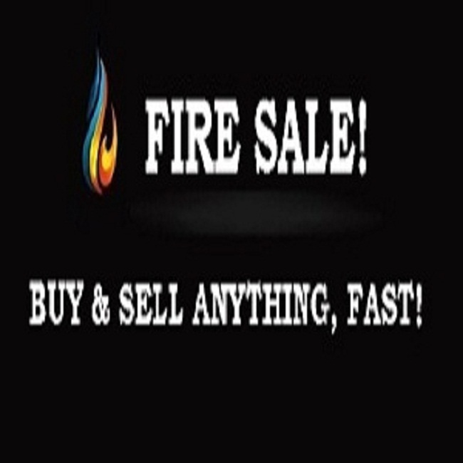 Image for Fire Sale with ID of: 2059318