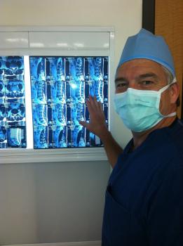 Image for Ian Armstrong MD with ID of: 2059636