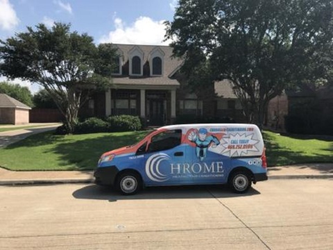 Image for Chrome Heating & Air Conditioning with ID of: 2059763