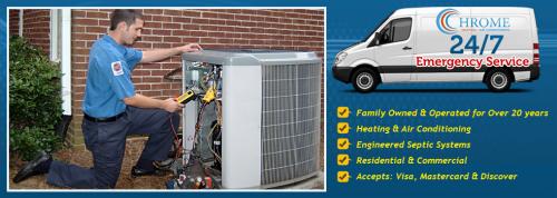 Image for Chrome Heating & Air Conditioning with ID of: 2059765