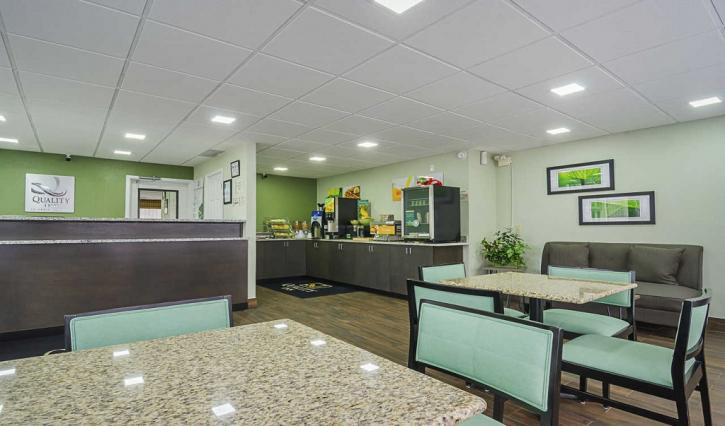 Image for Quality Inn Raeford with ID of: 2059836
